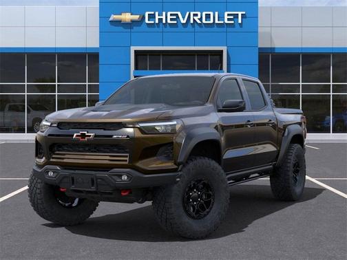 2025 Chevrolet Colorado ZR2