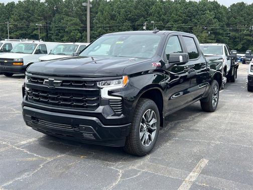 2025 Chevrolet Silverado 1500 RST