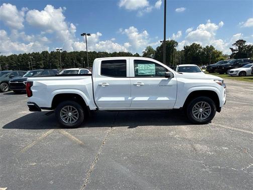 2025 Chevrolet Colorado LT