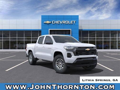 2025 Chevrolet Colorado LT