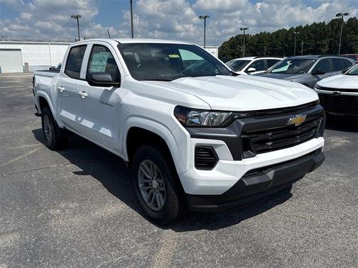 2025 Chevrolet Colorado LT