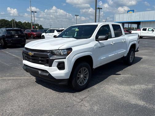 2025 Chevrolet Colorado LT