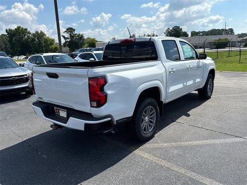 2025 Chevrolet Colorado LT