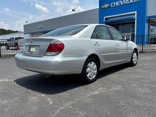 2005 Toyota Camry