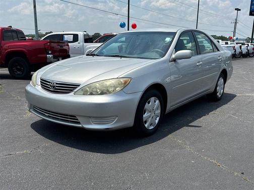 2005 Toyota Camry