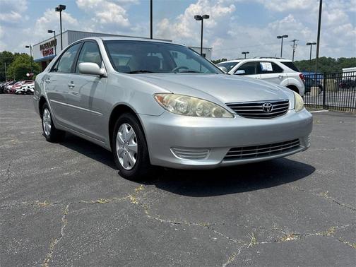2005 Toyota Camry