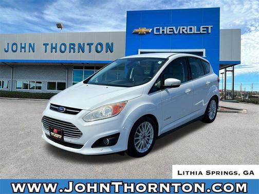 2014 Ford C-Max Hybrid SEL
