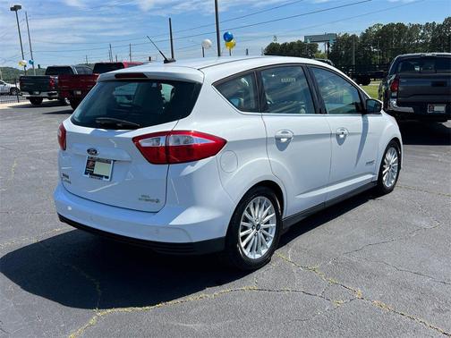 2014 Ford C-Max Hybrid SEL