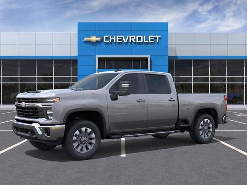2025 Chevrolet Silverado 2500 LT