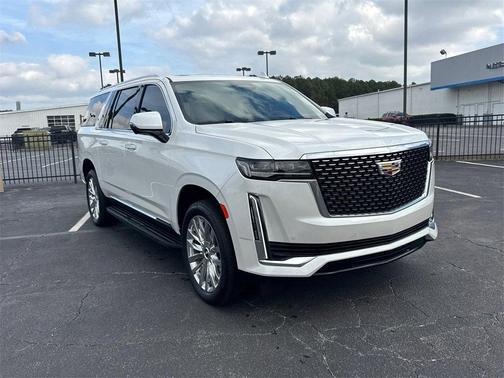 2024 Cadillac Escalade ESV Premium Luxury