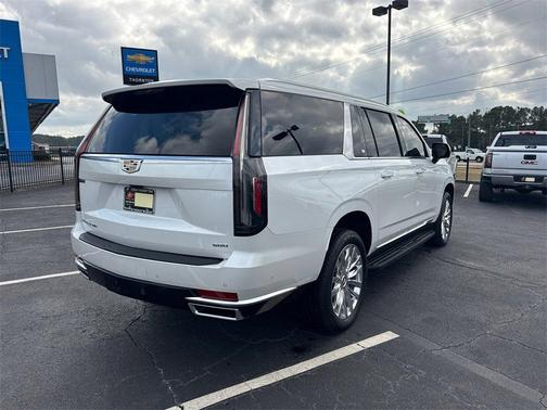 2024 Cadillac Escalade ESV Premium Luxury