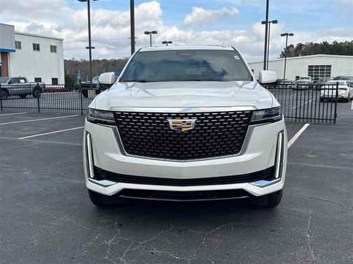 2024 Cadillac Escalade ESV Premium Luxury