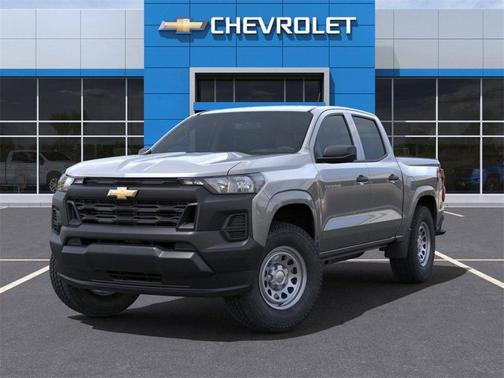 2025 Chevrolet Colorado WT