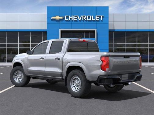 2025 Chevrolet Colorado WT
