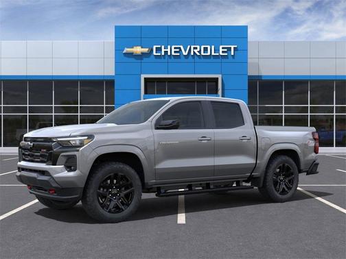 2025 Chevrolet Colorado Z71
