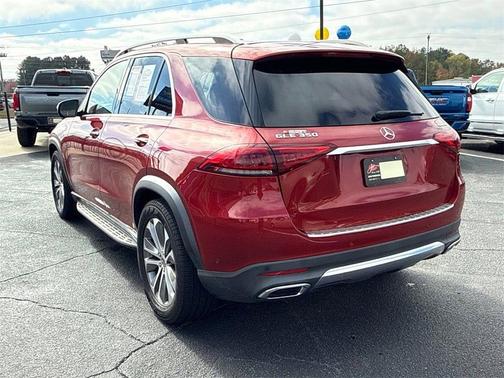 2020 Mercedes-Benz GLE 350 Base 4MATIC