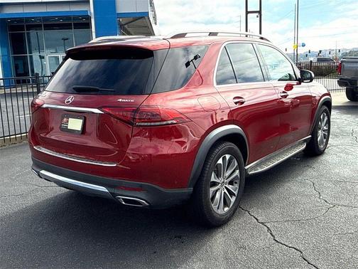 2020 Mercedes-Benz GLE 350 Base 4MATIC