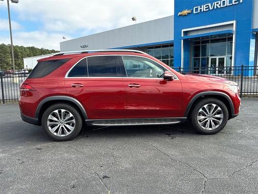 2020 Mercedes-Benz GLE 350 Base 4MATIC