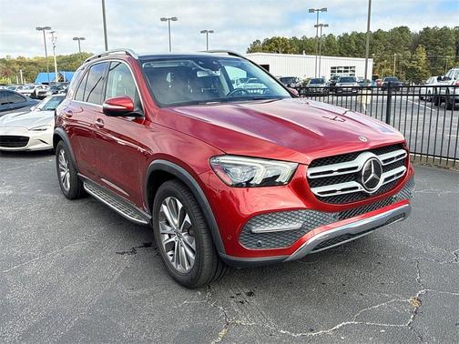 2020 Mercedes-Benz GLE 350 Base 4MATIC