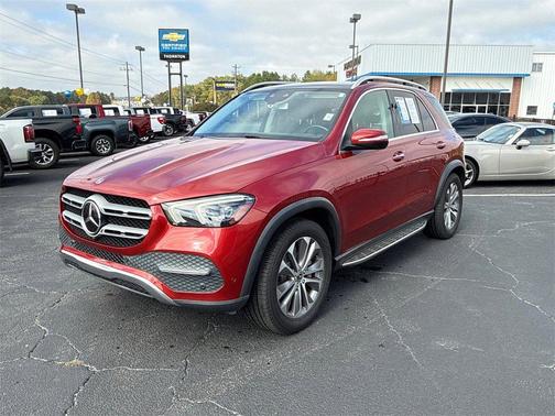 2020 Mercedes-Benz GLE 350 Base 4MATIC