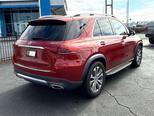 2020 Mercedes-Benz GLE 350 Base 4MATIC
