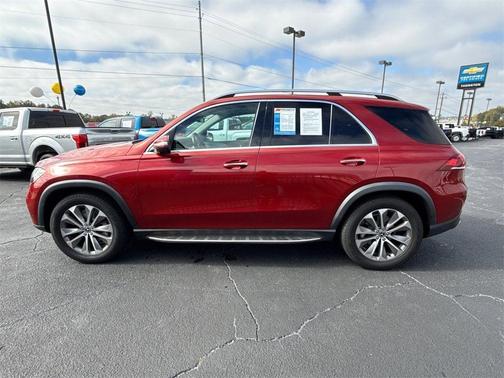 2020 Mercedes-Benz GLE 350 Base 4MATIC