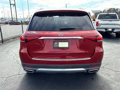 2020 Mercedes-Benz GLE 350 Base 4MATIC