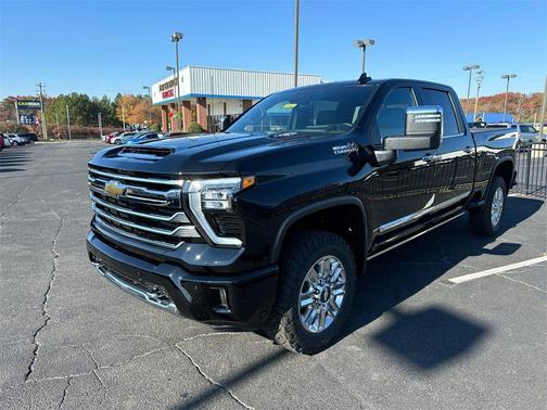2025 Chevrolet Silverado 2500 High Country