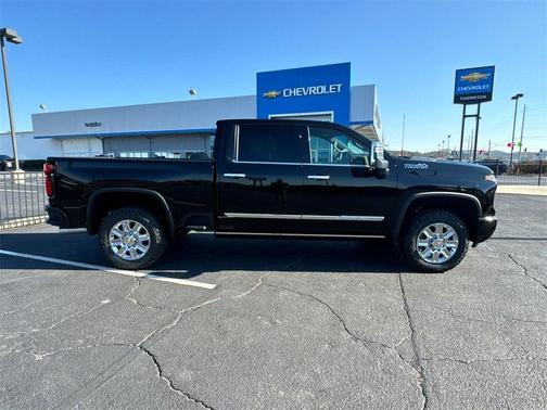 2025 Chevrolet Silverado 2500 High Country