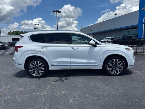 2023 Hyundai SANTA FE Calligraphy