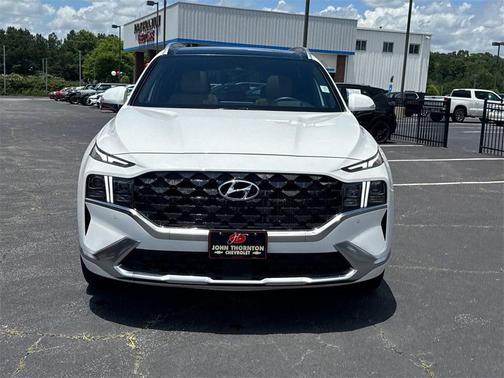 2023 Hyundai SANTA FE Calligraphy