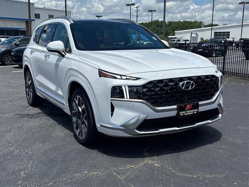 2023 Hyundai SANTA FE Calligraphy