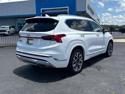 2023 Hyundai SANTA FE Calligraphy