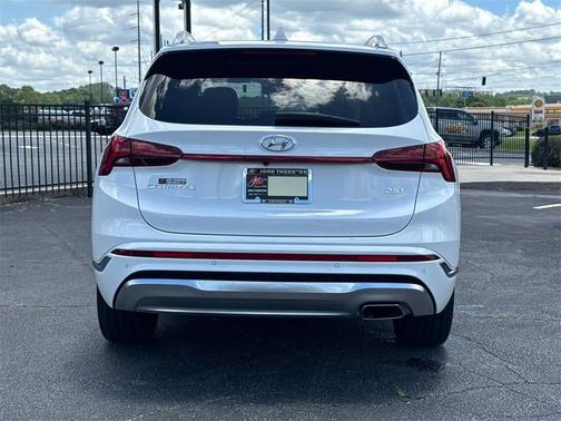 2023 Hyundai SANTA FE Calligraphy