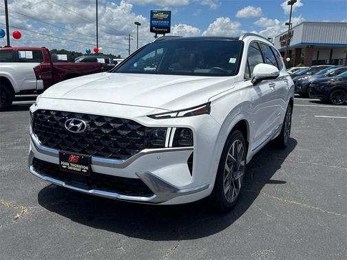2023 Hyundai SANTA FE Calligraphy