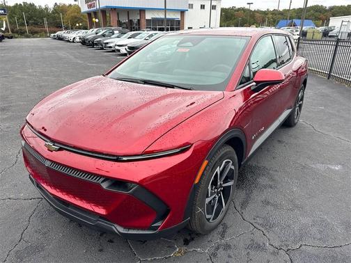 2026 Chevrolet Equinox EV LT 1