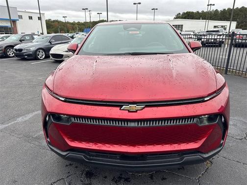 2026 Chevrolet Equinox EV LT 1
