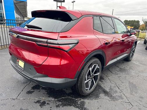 2026 Chevrolet Equinox EV LT 1
