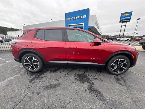 2026 Chevrolet Equinox EV LT 1