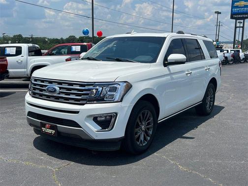 2021 Ford Expedition Limited