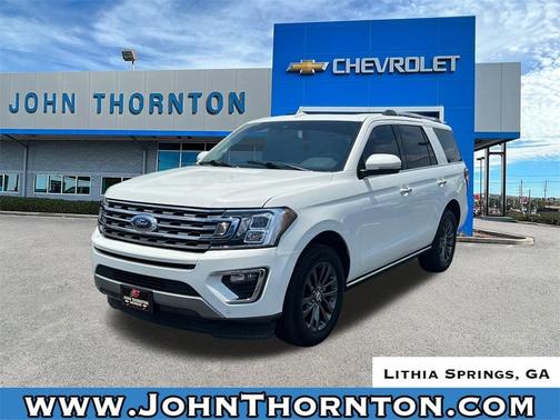 2021 Ford Expedition Limited