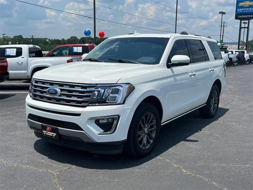 2021 Ford Expedition Limited