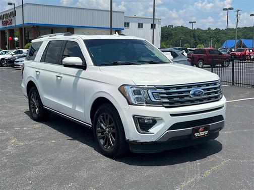 2021 Ford Expedition Limited