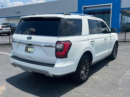 2021 Ford Expedition Limited