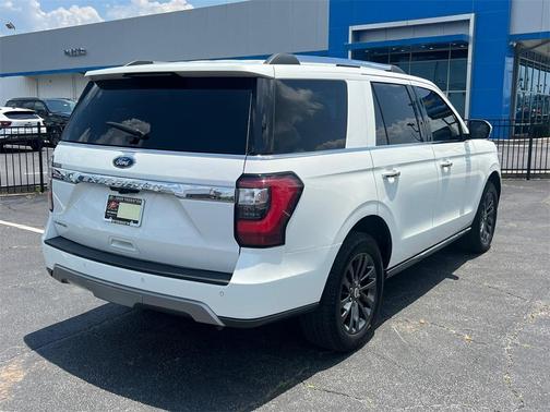 2021 Ford Expedition Limited