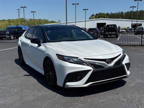 2024 Toyota Camry XSE V6