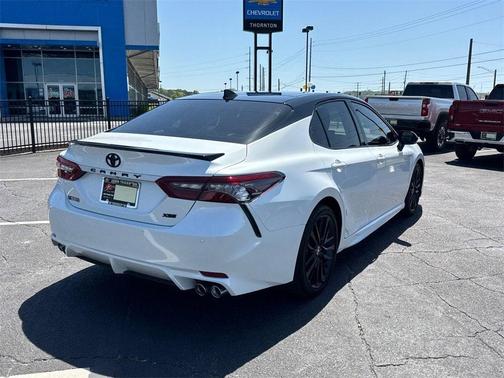 2024 Toyota Camry XSE V6