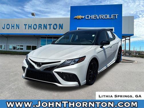 2024 Toyota Camry XSE V6