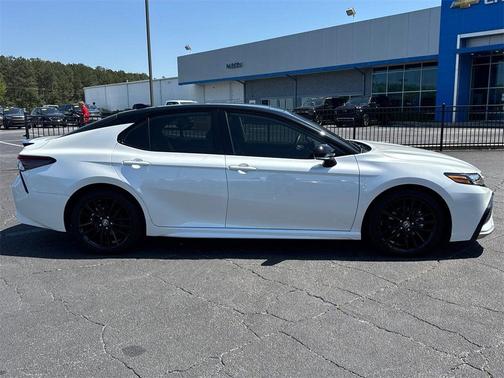 2024 Toyota Camry XSE V6