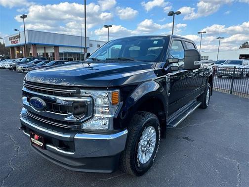 2022 Ford F-250 XL